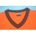 Netherlands 2000 EuroCup Home Orange Soccer Jersey